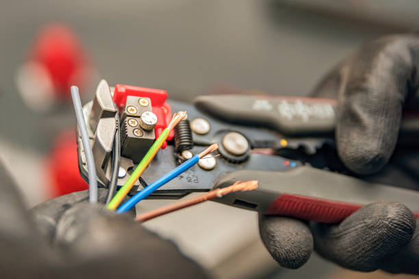 Best Industrial Electrical Services  in Centreville, VA