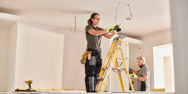 Best Ceiling Fan Installation Electrician  in Centreville, VA